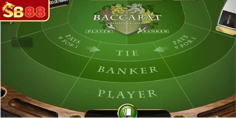 Khái quát về Baccarat SB88