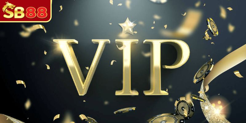 Các cấp độ VIP tại SB88