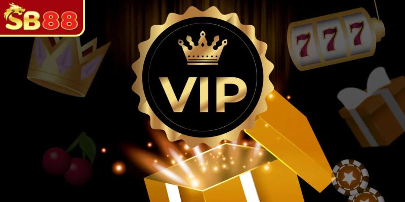 Ưu đãi nạp rút riêng biệt cho đặc quyền VIP SB88