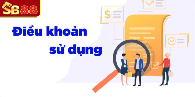 Các giá trị khi tuân thủ các chính sách sử dụng tại nhà cái