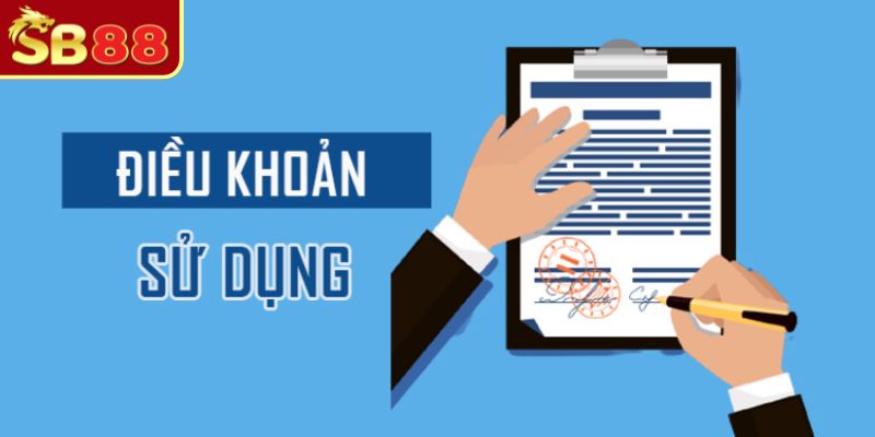 Chính sách dịch vụ và điều khoản sử dụng SB88