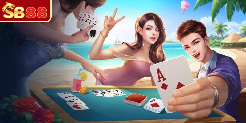 Hướng dẫn từng bước tham gia Game Đổi Thưởng SB88