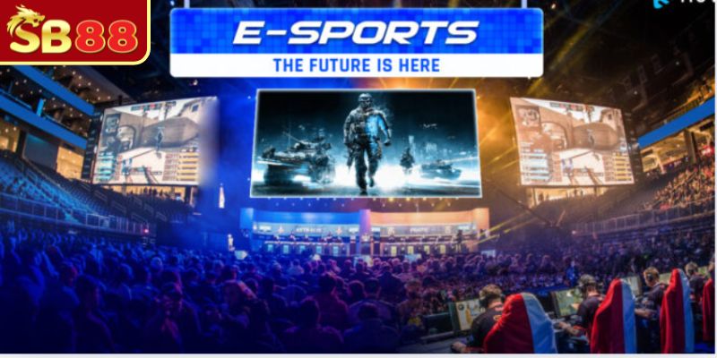 Game Esports ở SB88 là gì?