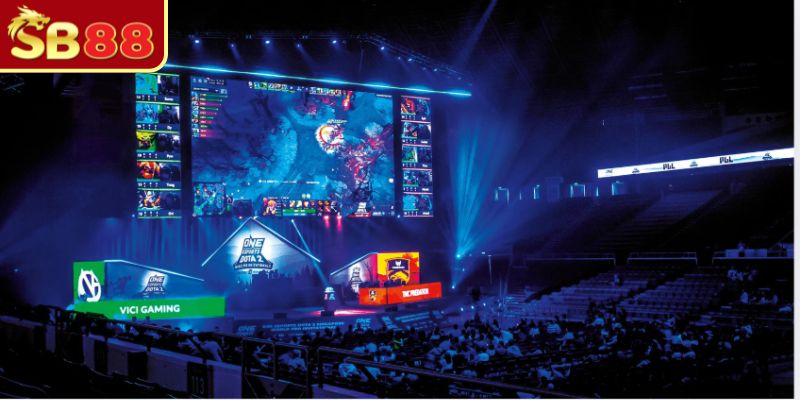 Về nhược điểm của sảnh Esports