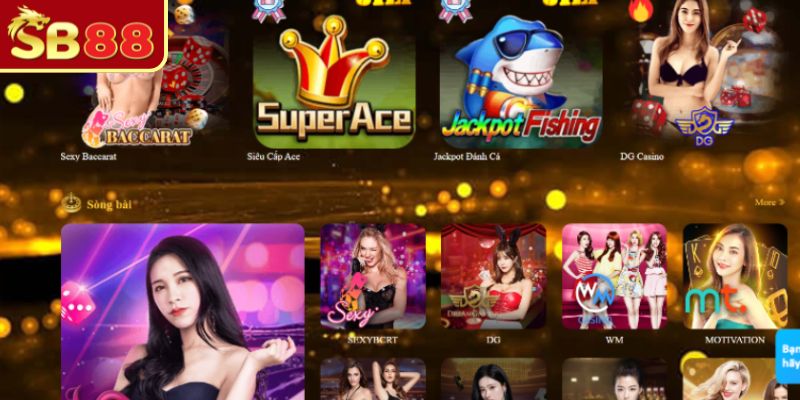Giới thiệu tầm nhìn của SB88