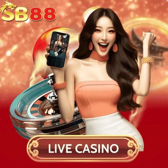 Live Casino Trực Tuyến SB88