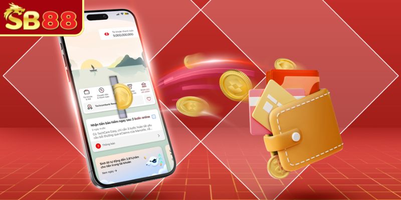 Các dịch vụ nạp - rút tiền vẫn hoạt động bình thường