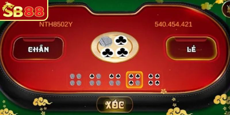 Tổng quan về Xóc Đĩa SB88